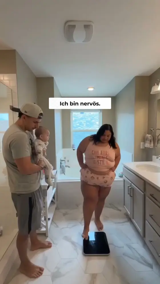 Von 152 auf 62 Kilo. So hat sie es geschafft.