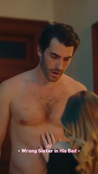 Wrong Sister in His Bed