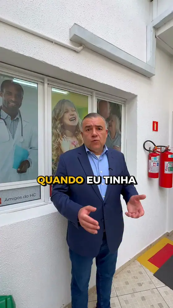 #amigosdohc Visita a Associação dos Amigos do Hospital de Clínicas. 

Enquanto…