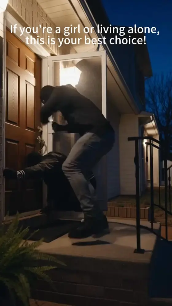 ⚡ FLASH SALE 50% OFF — Turn Any Door Into Instant Security (2026 Upgrade)