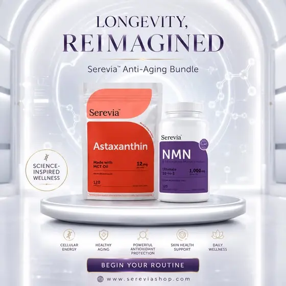 Age Strong with Serevia™