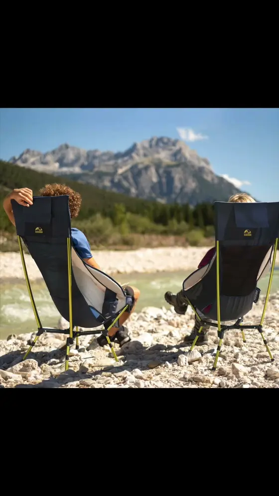 "Treat Yo' Self to the Best Outdoor Throne!”