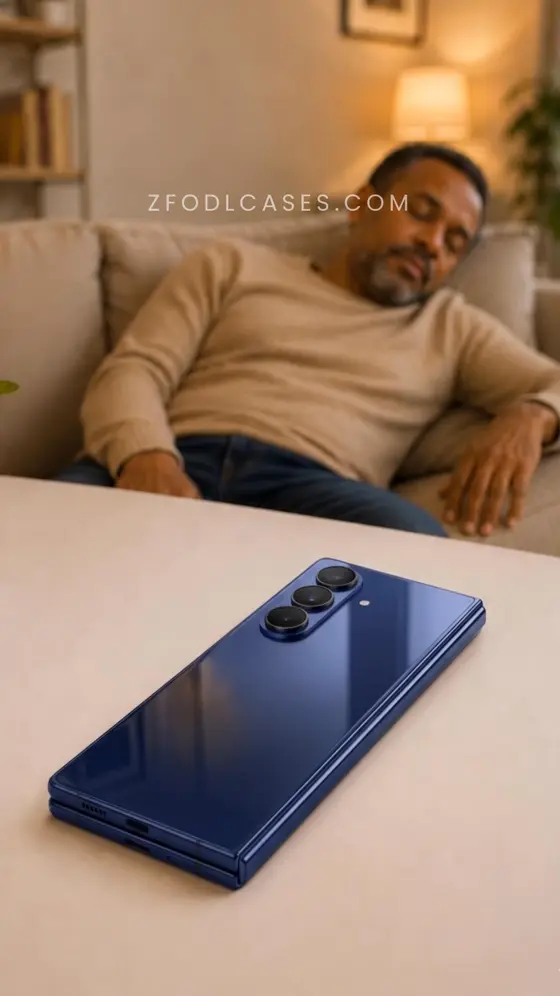 Answer Calls With Your Fold Closed & Fully Protected