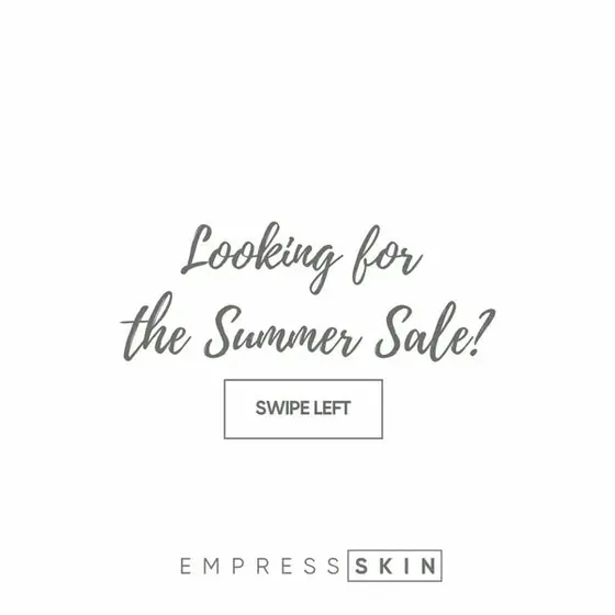 ☀️ SUMMER SKIN SALE NOW LIVE AT EMPRESS SKIN BROMSGROVE ☀️
Looking for the bes…