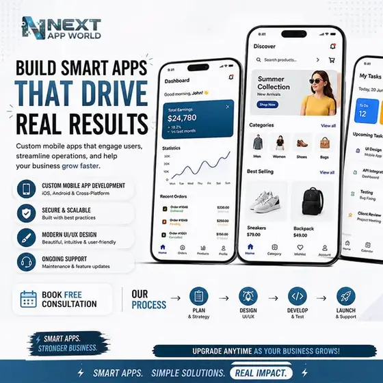 Upgrade Your Digital Presence.