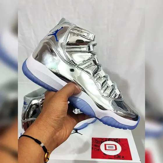 Iconic AJ11 Styles Are Here