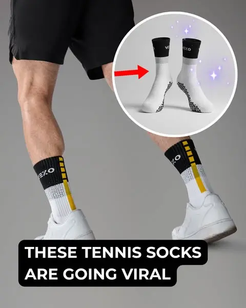 This Feels Illegal To Wear On Court