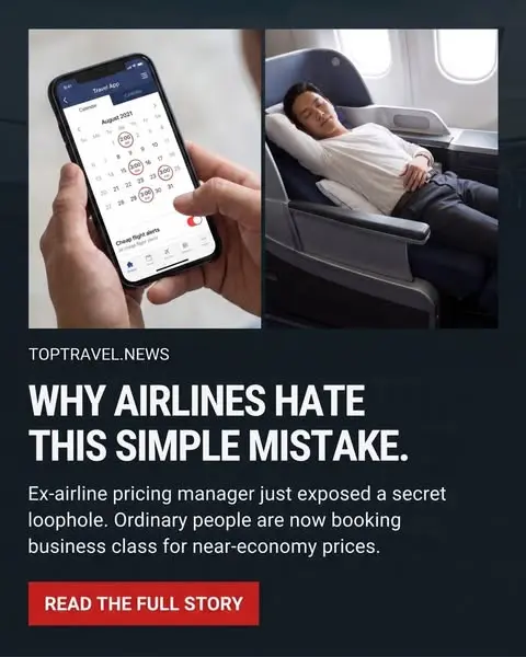 Real Deals. No Travel Hype.