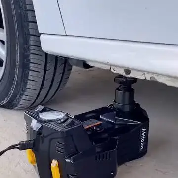 Lift Your Vehicle in Under 2 Minutes