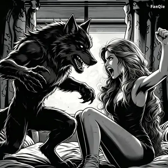 The Hidden She-Alpha