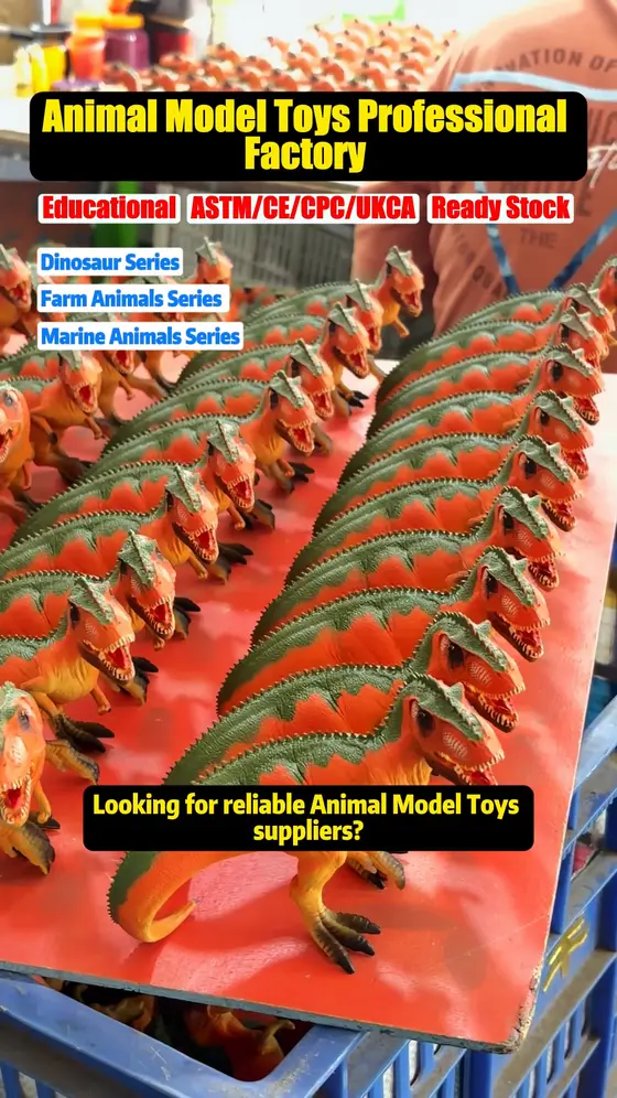 Dinosaur toys | STEM Educational · Free Samples