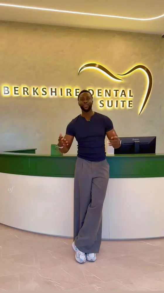Don’t just take our word for it… hear it from our patients.✨

At Berkshire Dent…