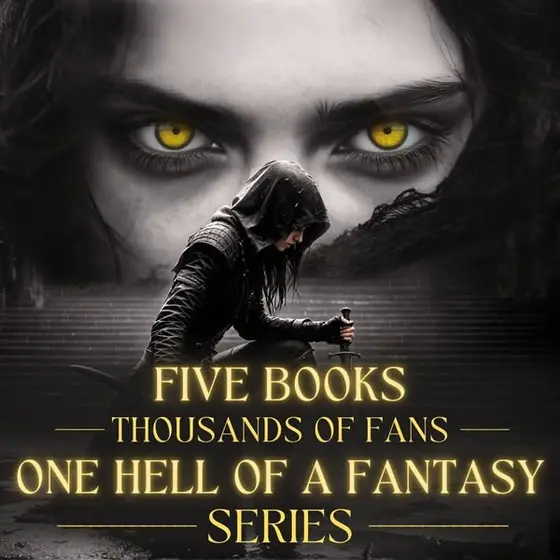 Read the five-book series.