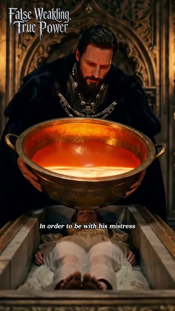 False Weakling, True Power