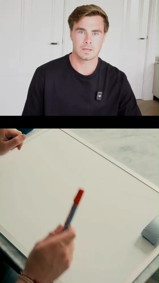Follow me for the basics most people skip. #tradingeducation #whiteboard #price…