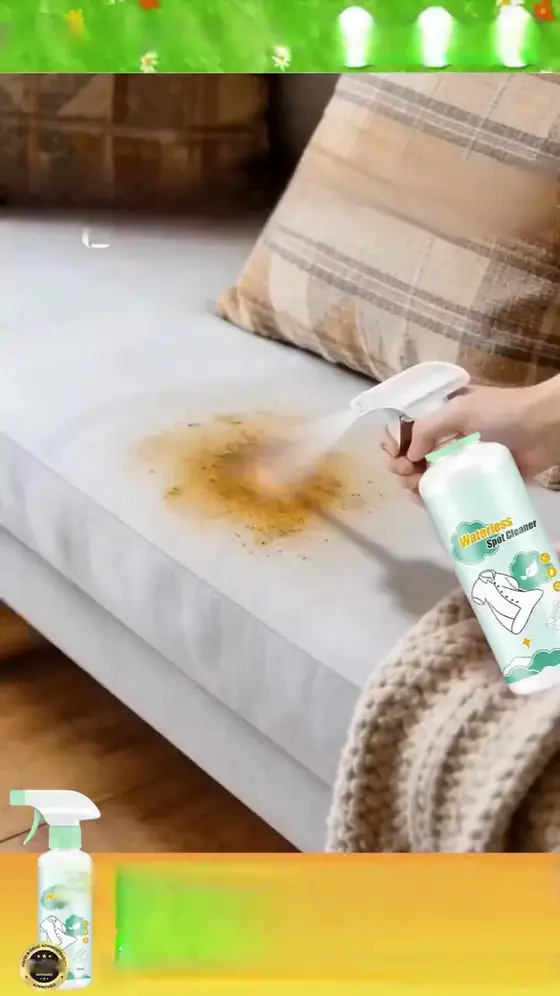 👔 Möchtest du hartnäckige Flecken (Öl, Fett, Wein, Kaffee) mühelos entfernen –…