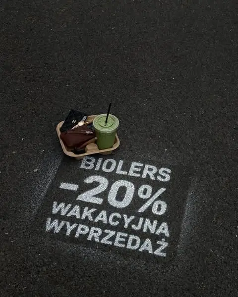 Wakacyjna promocja ruszyła -20%