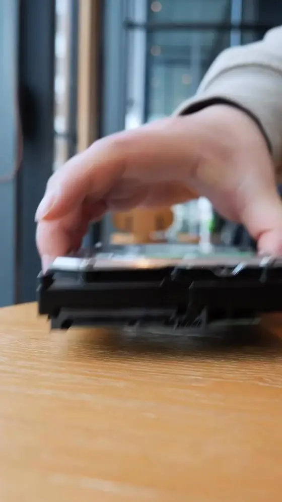 At only 46g and razor-thin, the Digiera Magnetic SSD delivers pro-grade 2000 MB…