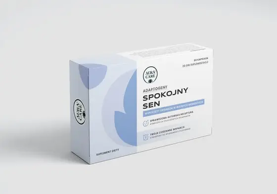 Immunobiotyk dla dzieci + prebiotyk | Odporność | Probiotyki Aura Care dla dzie…