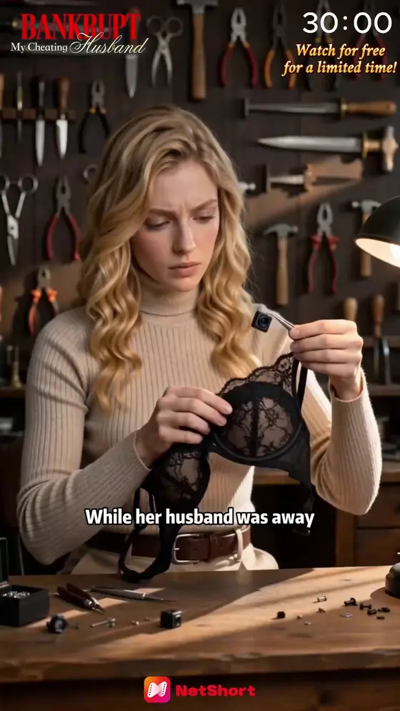 Bankrupt My Cheating Husband