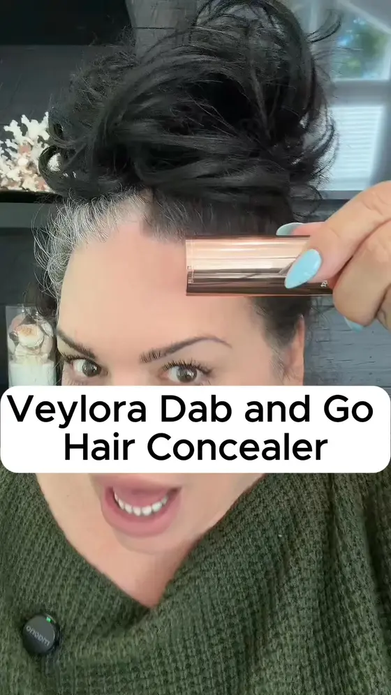 Fuller-Looking Hair Instantly