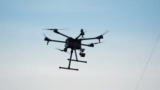 Precision Aerial Data for Professional Operations