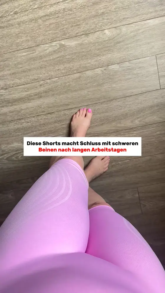 CelluFlex 3D-Shorts 2.0 - perfekt für den Sommer! ☀️