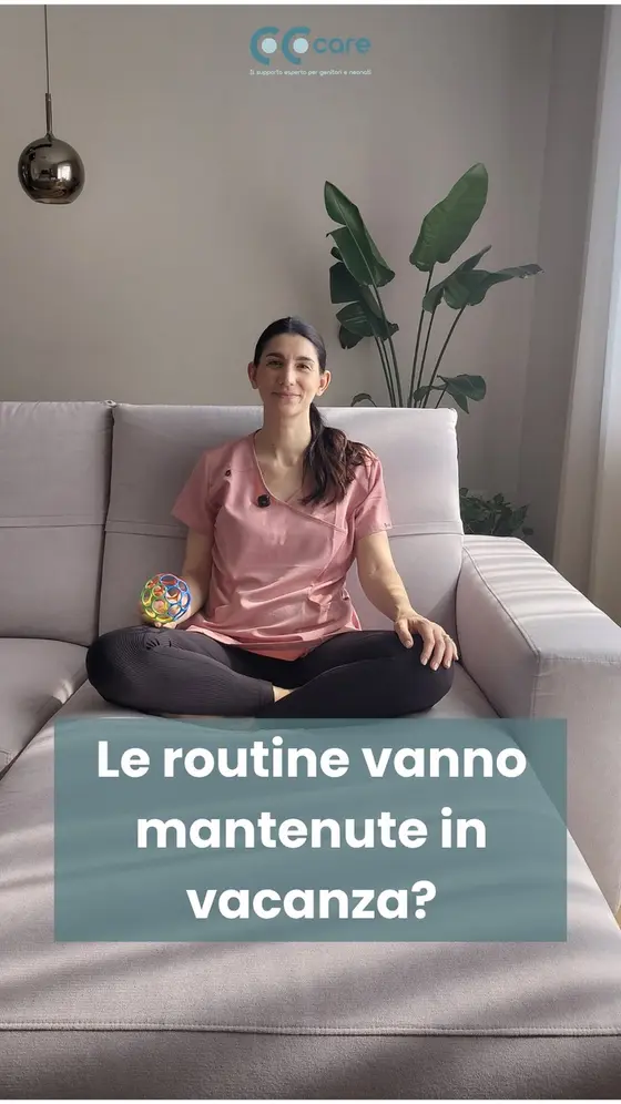 🏖️"In vacanza salta tutto... sto sbagliando?"

Se te lo sei chiesto almeno una…