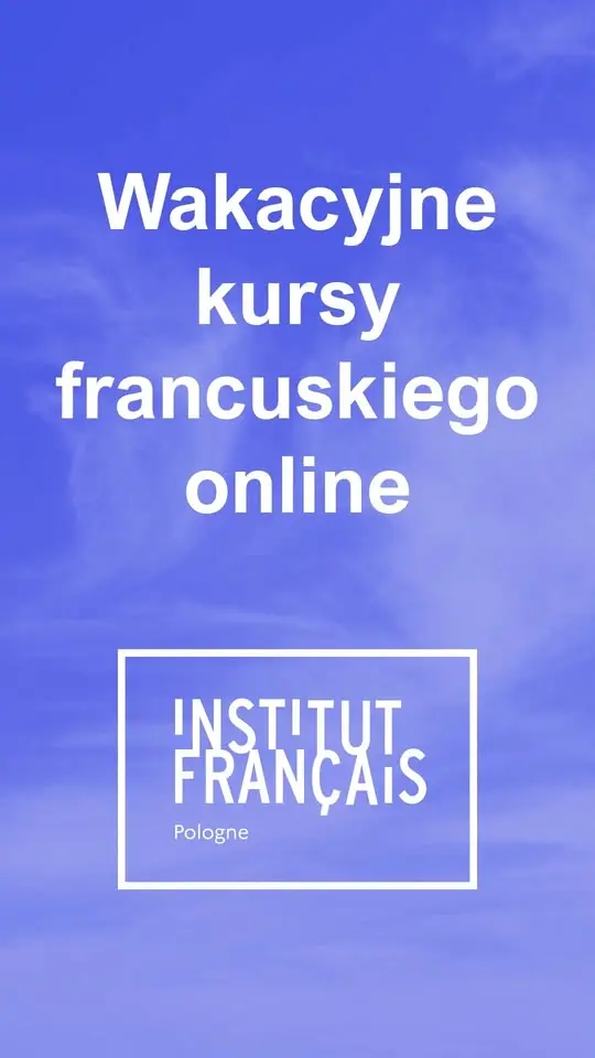 Twój francuski start! ☀️