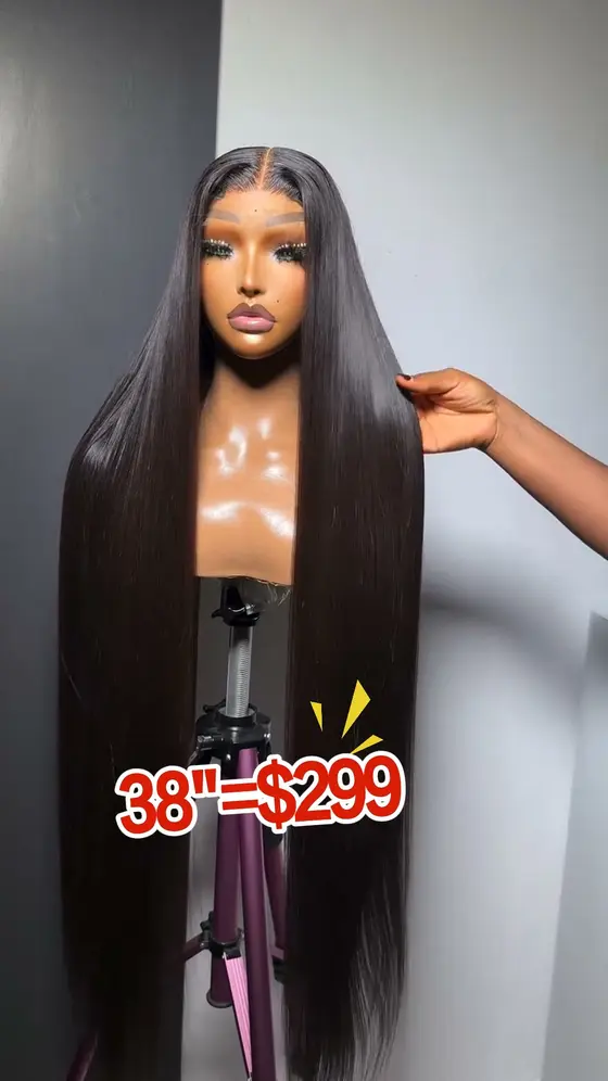 FLATTEST WIGS EVER!