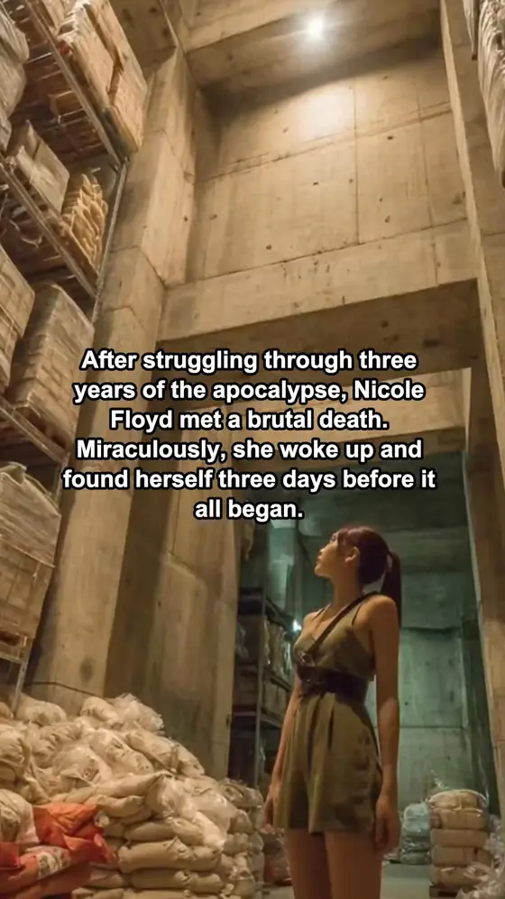 After struggling through three years of the apocalypse, Nicole Floyd met a brut…