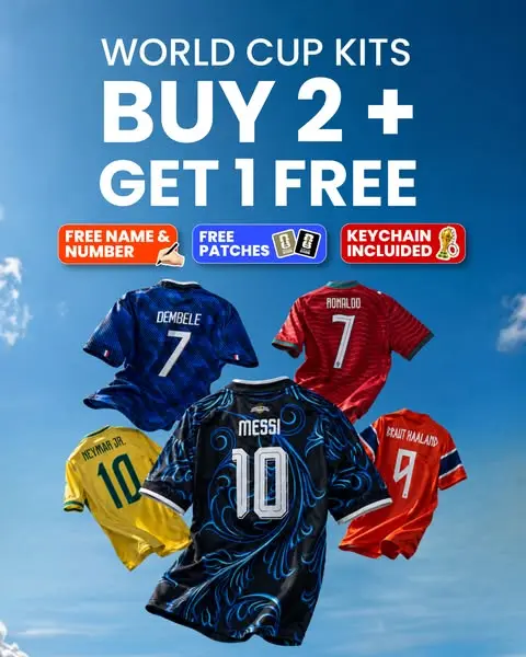 Get Your Kit 🏆