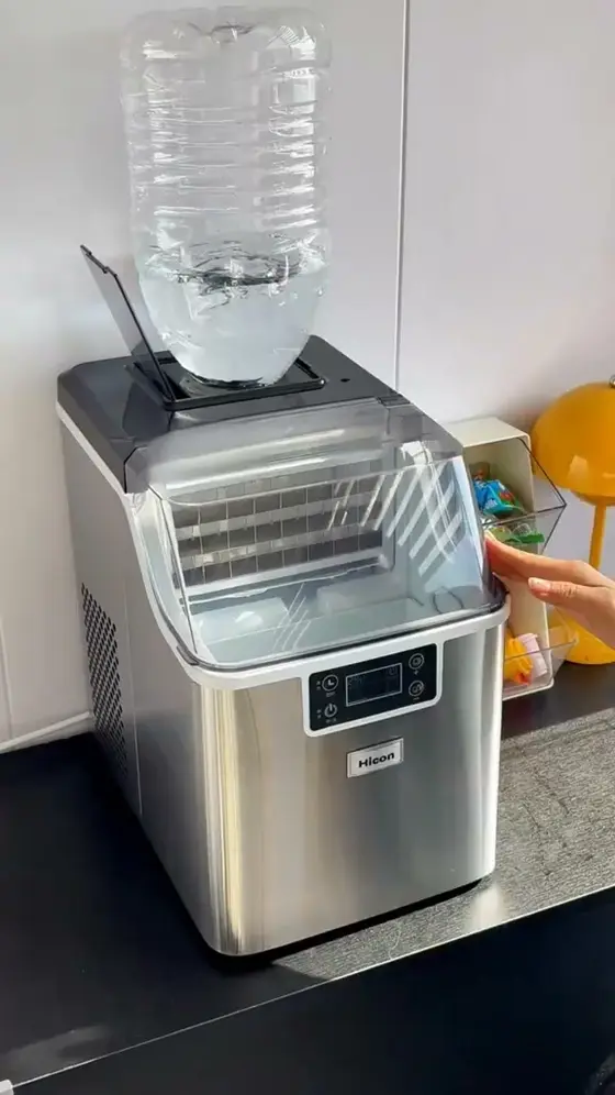 Never Run Out Of Ice Again 🧊