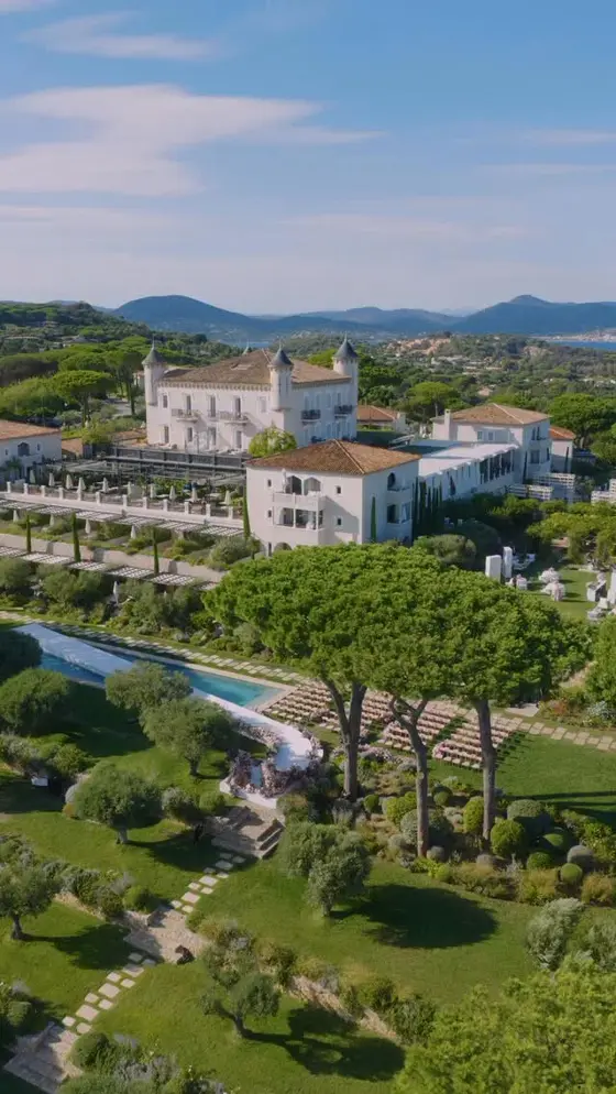 Camille and James’ wedding in St Tropez unfolded like a three-day symphony — mo…