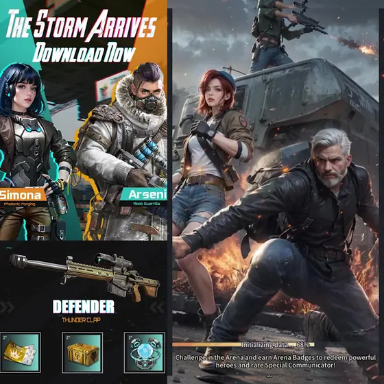 ⭕ A global hit game—don’t miss out!
