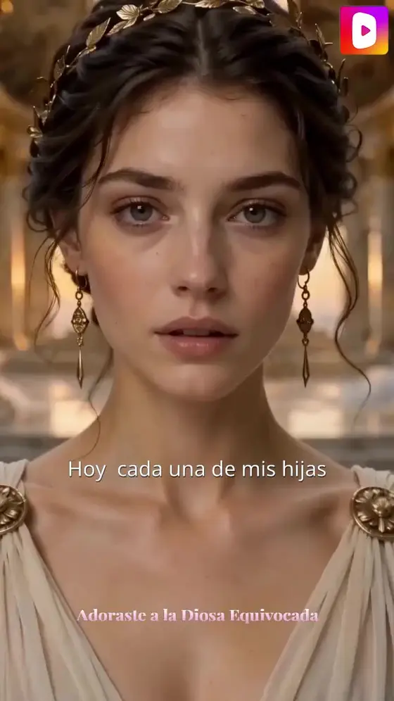 Adoraste a la Diosa Equivocada