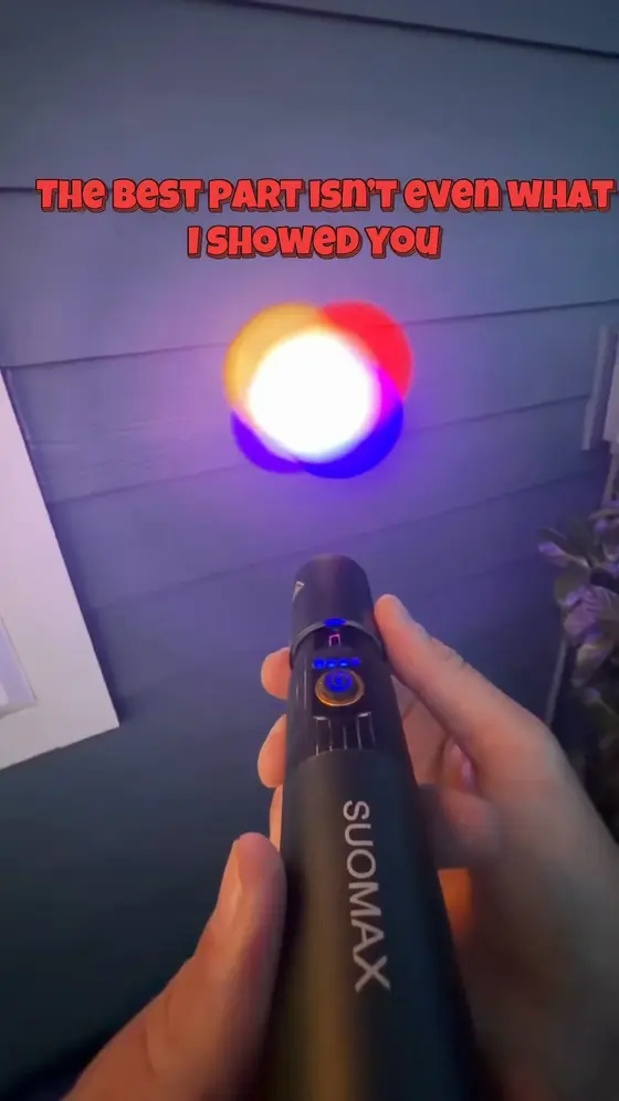 Ever been caught in the dark with a flashlight that barely lights up the way?
W…