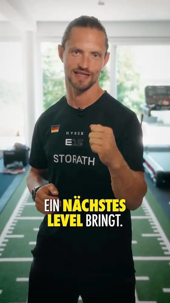Hyrox Coach? Ja, Nein… natürlich alles ein bisschen auch von der individuellen…