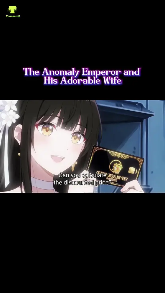 The Anomaly Emperor and His Adorable Wife