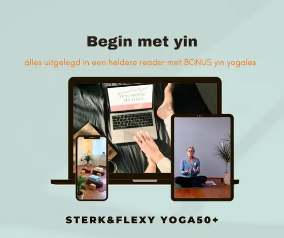 Gun je zelf yin yoga
