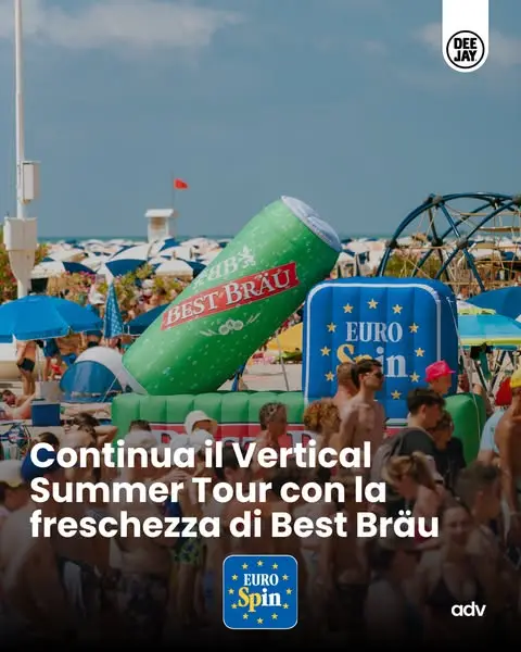 Vertical Summer Tour 2026