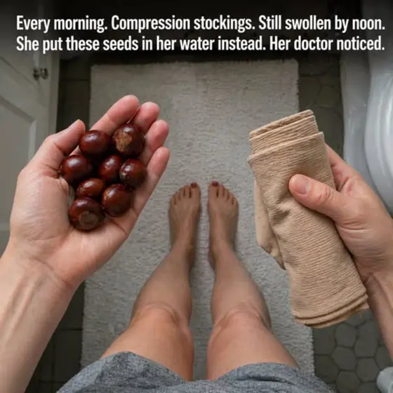 She spent $400 a month on lymphatic massage. Then noticed what her neighbor thr…