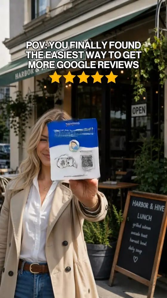 Buy Once. Collect Reviews Forever.