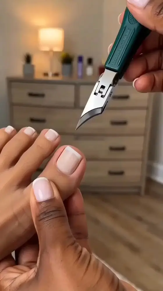 Struggling with thick, hard, or awkward nails? These Eagle Beak Beveled Nail Cl…