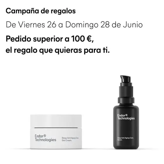 Campaña de regalo