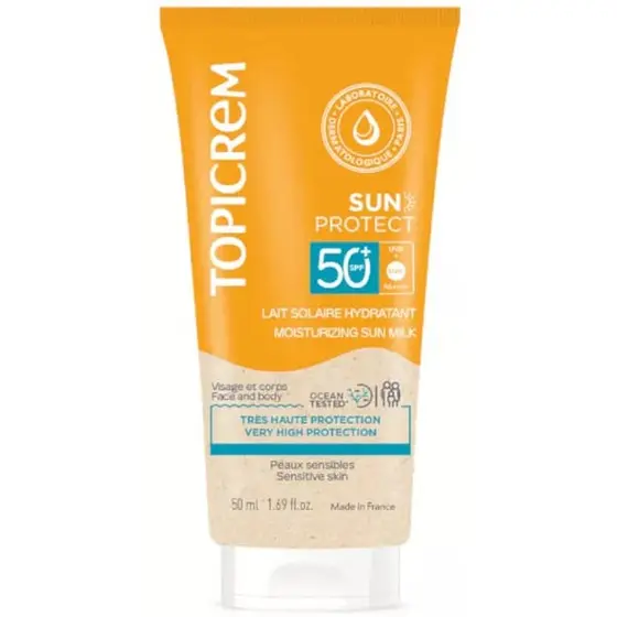 Nivea Sun Proteción Facial SPF50 50ml