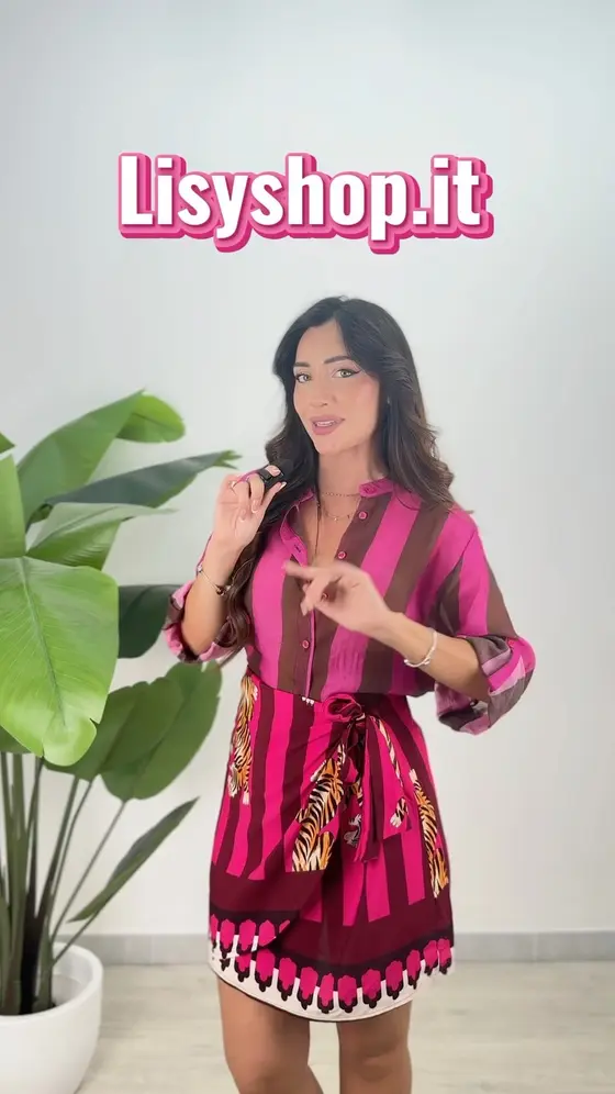 Qualcuno ha detto saldi ??? ‼️
Si amiche, sono iniziati i saldi da Lisy! 🤩Trov…