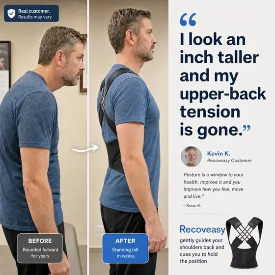 The Fix Your Posture Was Waiting For