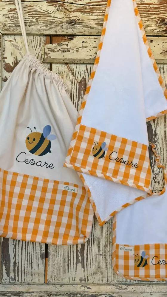 SET ASILO PASCAL�

Sono qui! I nuovi set asilo Rananà sono finalmente disponibi…