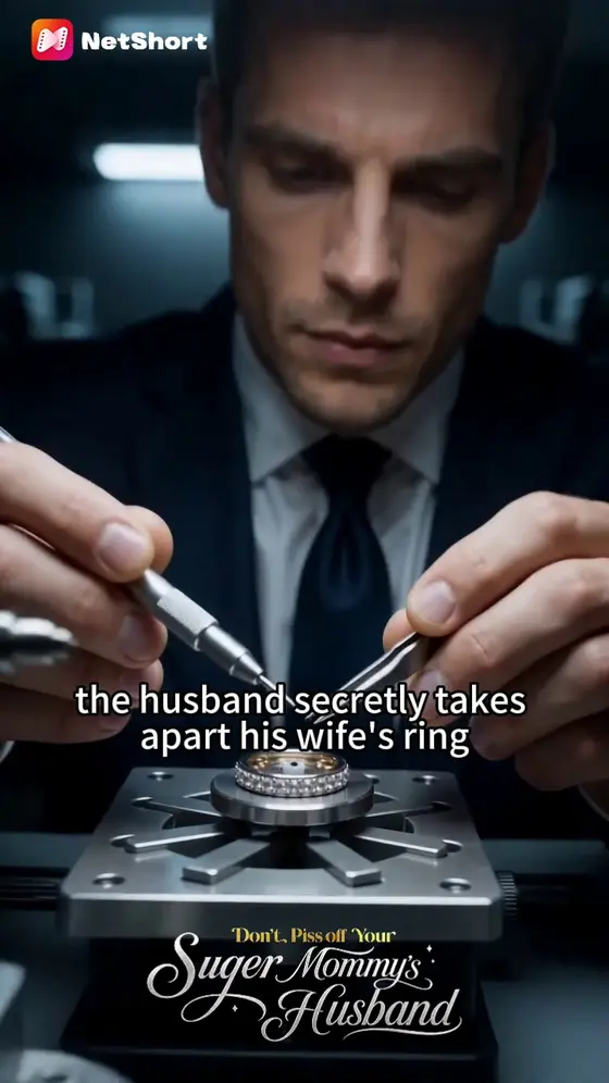 Don't Piss off Your Sugar Mommy's Husband